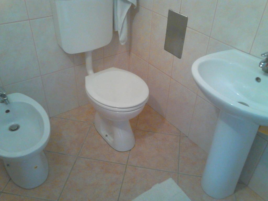 Apartment Helena Senj  Chambre photo