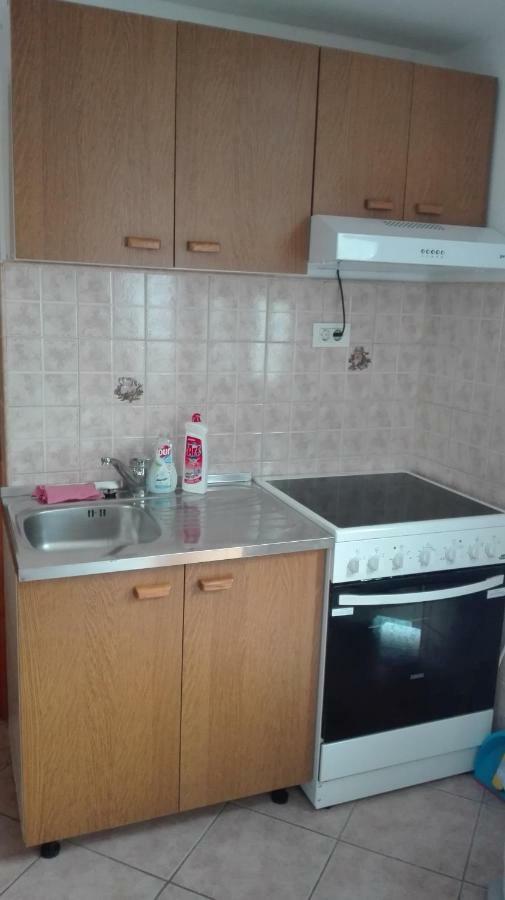 Apartment Helena Senj  Extérieur photo